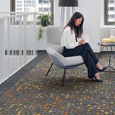 commercial flooring carpet tiles and