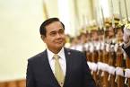 Thai Prime Minister Prayuth Chan-ocha