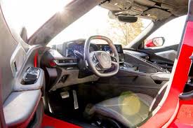 Here are 15 images of the supercar that will. 2020 Chevrolet Corvette Stingray Interior