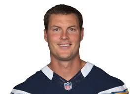 Philip Rivers. #17 QB; 6&#39; 5&quot;, 228 lbs; San Diego Chargers - 5529