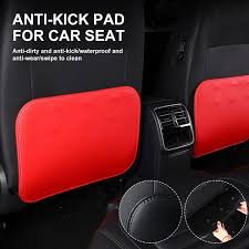 Car Seat Back Protector Cover For