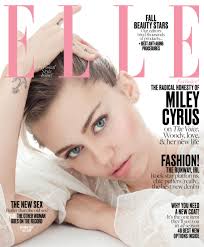 miley cyrus dishes to elle about mariah
