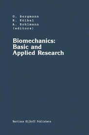 This research is conducted largely for the enhancement of knowledge and is research applied research is designed to solve practical problems of the modern world, rather than to qualitative research refers to the meanings, definitions, characteristics, symbols, metaphors. Biomechanics Basic And Applied Research Von G Bergmann R Kolbel A Rohlmann Hgg Fachbuch Bucher De