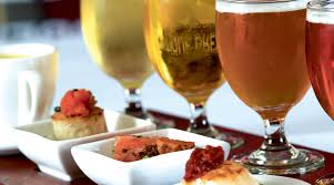 When pairing beer and food, it all comes down to matching the food's flavors to the flavors of the beers. Beer Food Pairing Trend Keeps Growing