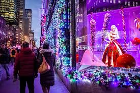 christmas and new year s in nyc