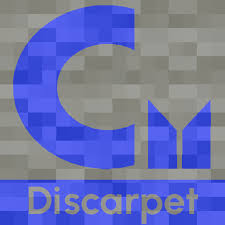 carpet discarpet minecraft mod