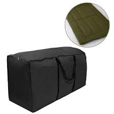 Outdoor Furniture Cushion Storage Bag