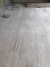 Concrete Sub Floor Prep For Ufh Floor