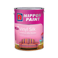 nippon paint vinyl silk hardware