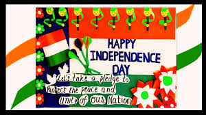 independence day decoration bulletin