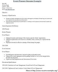 Maintenance Planner Cover Letter Examples Hirahira