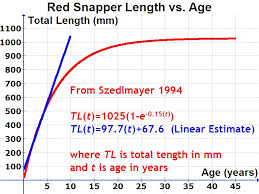 File Red Snapper Length Vs Age Jpg Wikimedia Commons