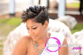 There are endless options on how … Fierce Short Curly Mohawk Hairstyle For Black Women You Will Love