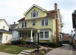 1900 colonial revival rochester ny
