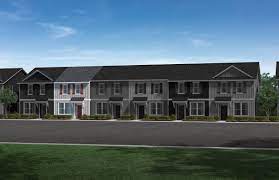 new townhome communities raleigh nc