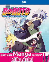 .di pojokmanga, komik & manga terbaru boruto: Boruto Chapter 45 Sub Indonesia