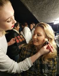 ivy makeup artist sephora bus megan