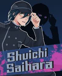 Tumblr is a place to express yourself, discover yourself, and bond over . Shuichi Saihara Fanart