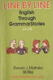 english through grammar stories