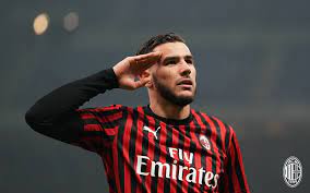 Born 6 october 1997), known as theo, is a french professional footballer who plays as a left back for italian serie. Ac Milan To Sell Theo Hernandez On One Condition Ac Milan News