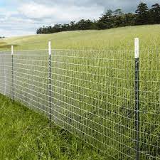 Silver Ss Garden Wire Fencing