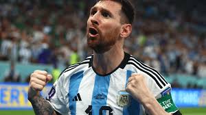 leo messi argentina world cup 2022