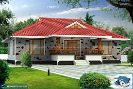 Traditional Kerala Style House In Great
