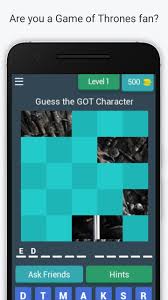 This is the 2nd edition of the ultimate game of thrones quiz! Quiz For Game Of Thrones Trivia Game For Got For Android Apk Download