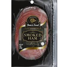 boar s head smoked ham