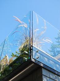Glass Railing Deck