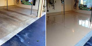 concrete floor repair maverick