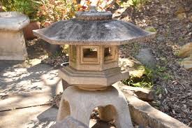 Antique Japanese Garden Lantern Buy