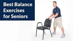 44 balance exercises for seniors vive