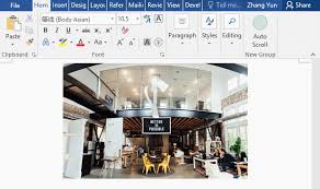 Select a picture in your document. 4 Tips To Quickly Resize Images In Microsoft Word My Microsoft Office Tips