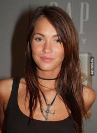 She made her acting debut in the family film holiday in the sun (2001). Megan Fox In 2005 Without Any Plastic Surgery 9gag