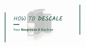Your nespresso machine calculates when a descale is necessary based on the amount of water used and your water hardness level. Can I Descale Nespresso With Vinegar Machine Assistance How To S Descaling And More Nespresso Usa Update Preferences Pressing This Button Will Close This Page And Redirect You To The
