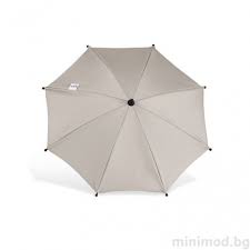 Чадъри за слънце, сенници и основи за чадъри. Cam Chadr Za Kolichka Ombrellino Bezhov Minimod