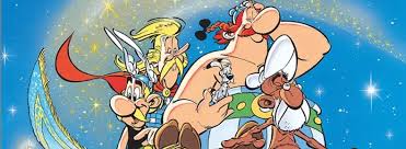 asterix v28 asterix and the magic