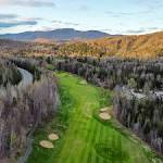 Club de Golf Le Maître de Mont-Tremblant - La Bête Course - Mont ...