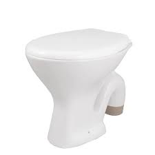 Ceramic Polished Ewc Toilet Seat Size
