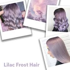 14 lilac frost hair looks for pastel