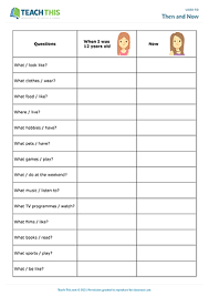 used to esl games activities worksheets