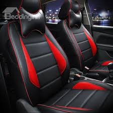 Car Seats Leather Car Seat Covers