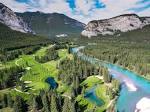 Best Banff Golf Courses - Fairmont Banff Springs