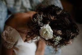 bridal wedding hair and make up