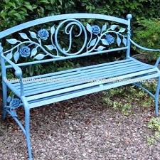Whole India Metal Seating Bench