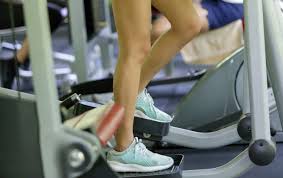 what muscles does a stair stepper work