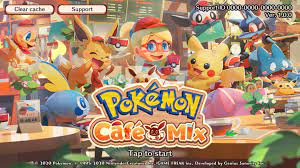 Pokémon ra mắt tựa game giải đố vui nhộn Pokémon Café Mix hoàn toàn miễn  phí trên App Store và Google Play