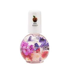 Infused with real flowers, this fun and pretty item would brighten up anyone's day! Amazon Com Blossom Scented Cuticle Oil 0 42 Oz Infused With Real Flowers Made In Usa Apple Blossom Beauty