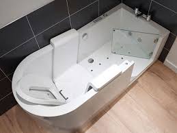 Bariatric tubs are specifically made with obese individuals in mind. How Does A Walk In Bath Work Bathing Solutions